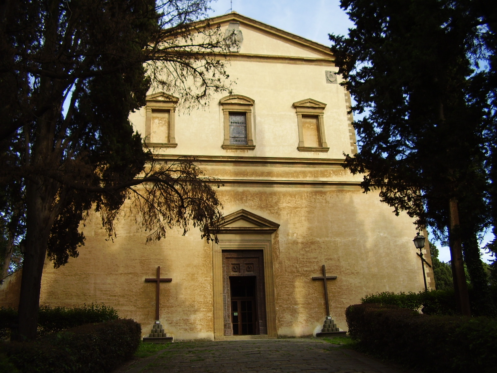Basilica di San Salvatore al Monte