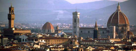Firenze dal Piazzale Michelangelo