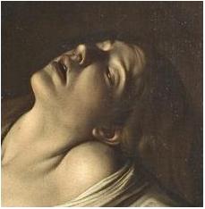 Caravaggio, Maddalena