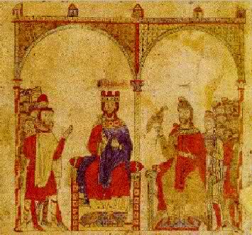 L'imperatore Federico II e la suacorte L'imperatore Federico II e la suacorte