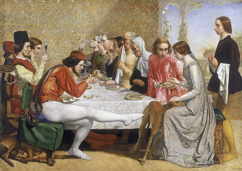 John Everett Millais