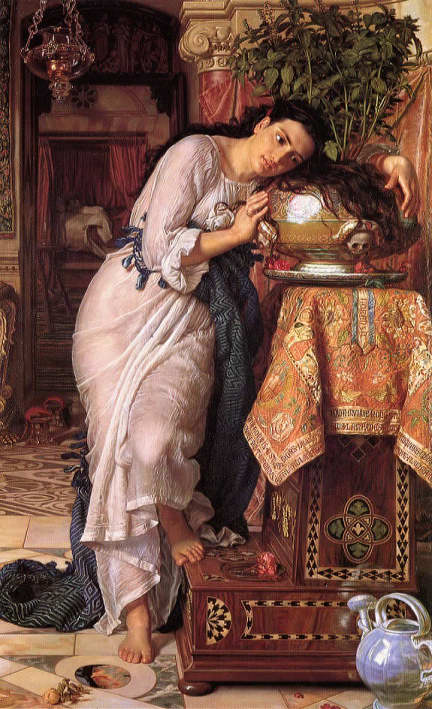William Hunt, Isabella