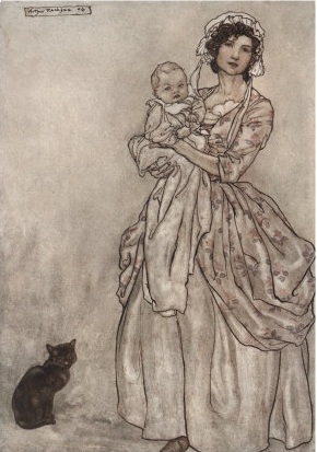 Arthur Rackham