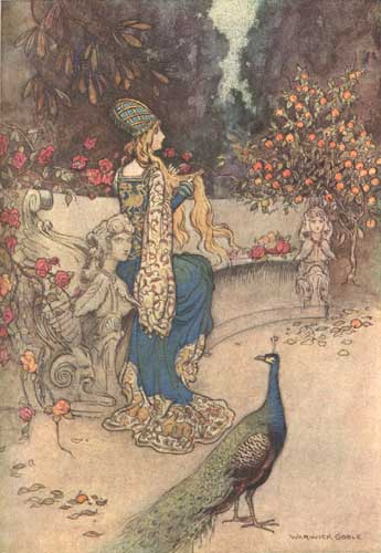 Warwick Goble