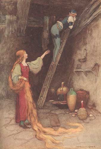 Warwick Goble, 1911
