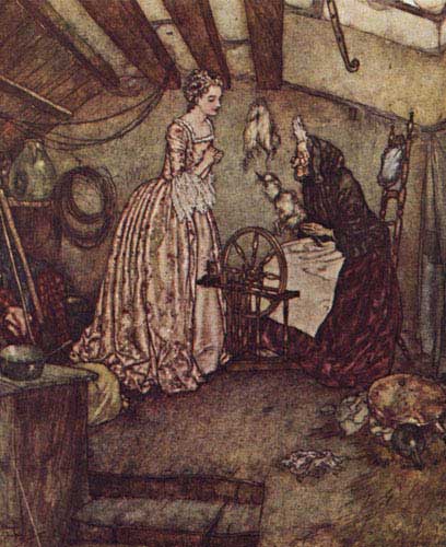 Edmund Dulac, 1916