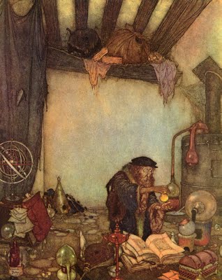 Edmund Dulac