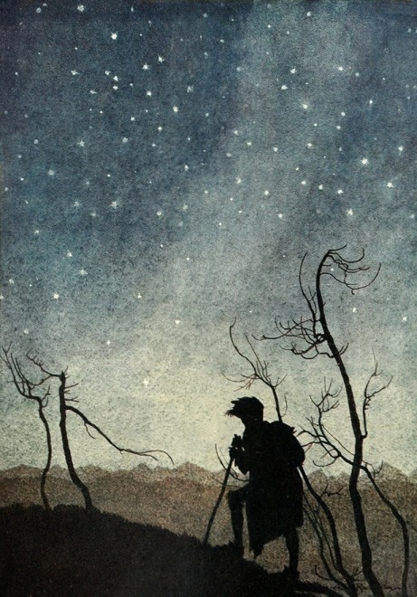 Arthur Rackham