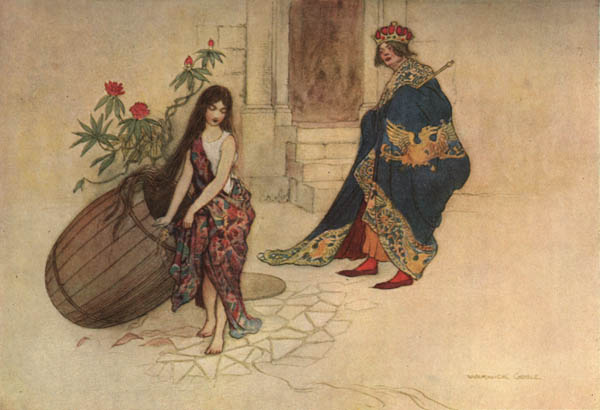 Warwick Goble