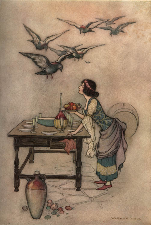 Warwick Goble