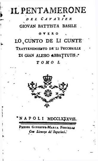 Frontespizio 1788