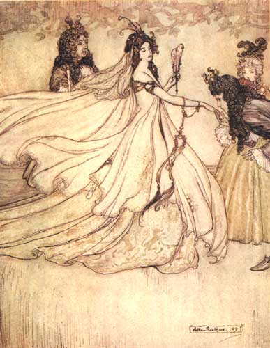 Arthur Rackham