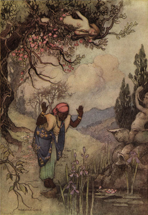 Warwick Goble