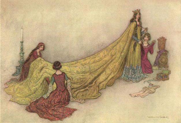 Warwick
                    Goble