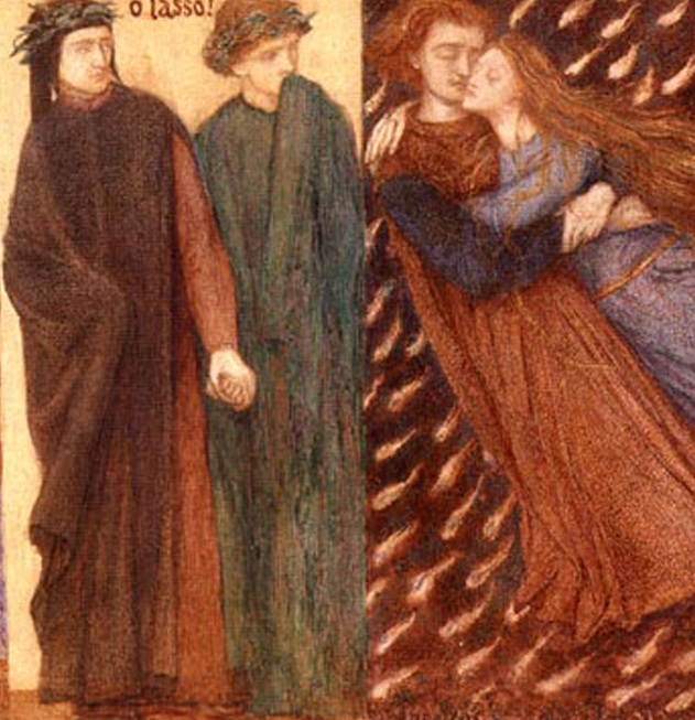 Dante

                        Gabriel Rossetti
