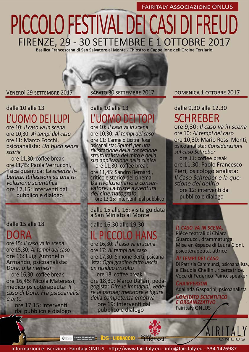 Locandina Piccolo Festival