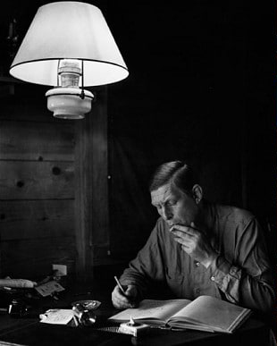 Wystan Hugh Auden