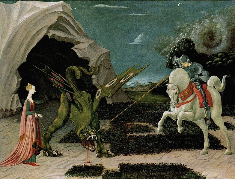 Paolo Uccello, 1470
