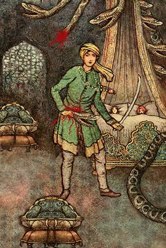 Edmund Dulac